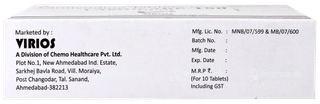 Lamucare 150 Tablet 10